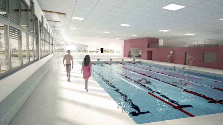 Concours d’une Piscine