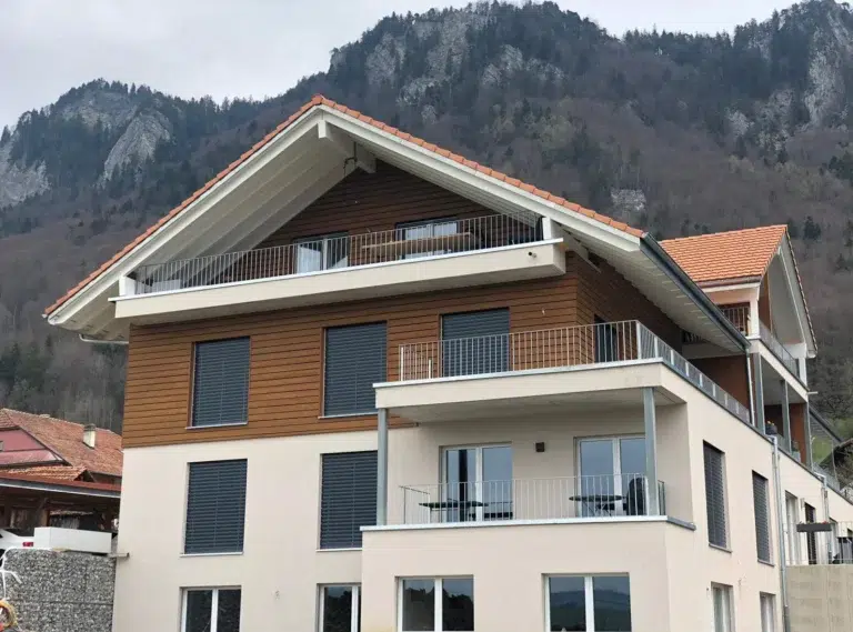 Immeuble de 8 logements